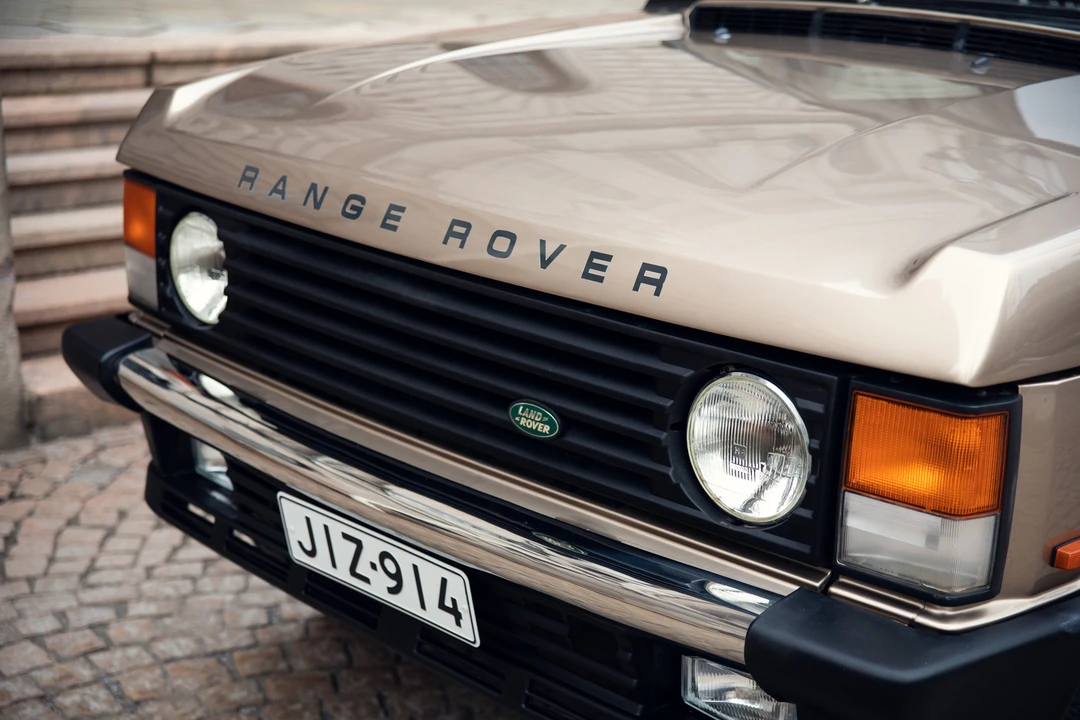 1991 Land Rover Range Rover Classic - Image 17 of 31