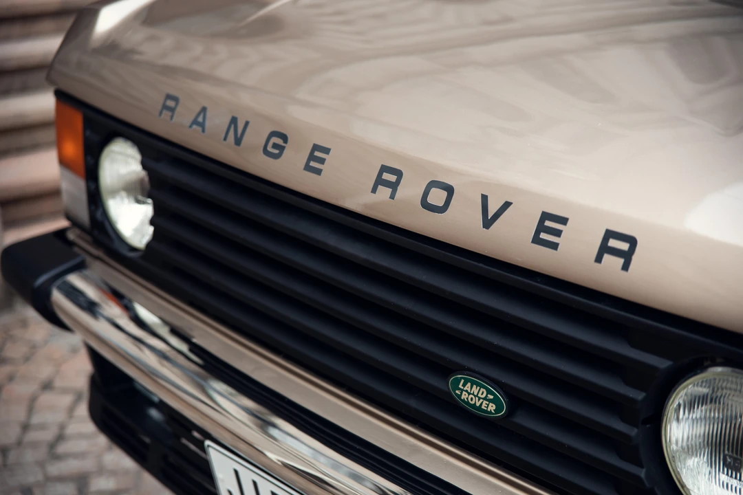 1991 Land Rover Range Rover Classic - Image 18 of 31