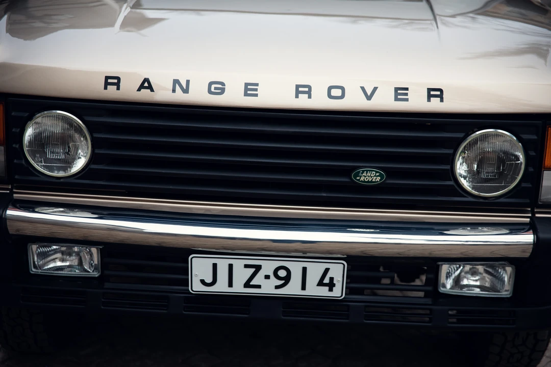 1991 Land Rover Range Rover Classic - Image 20 of 31