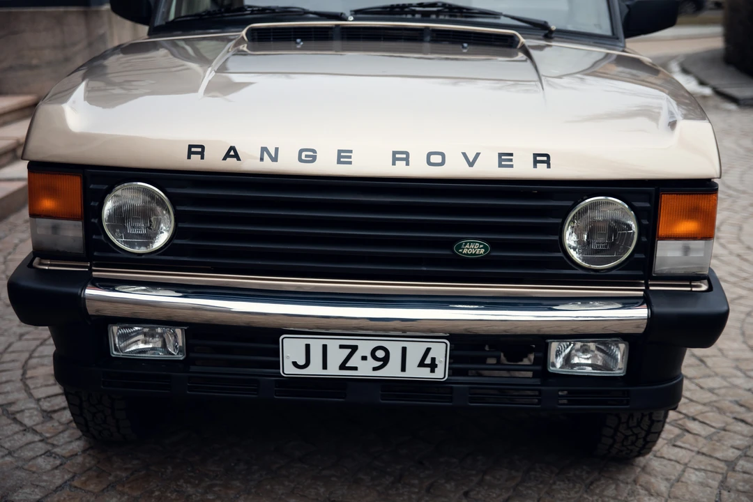 1991 Land Rover Range Rover Classic - Image 21 of 31