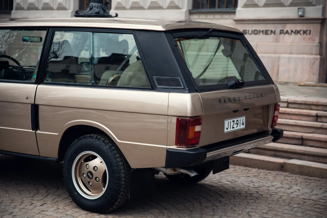 1991 Land Rover Range Rover Classic - Image 23 of 31