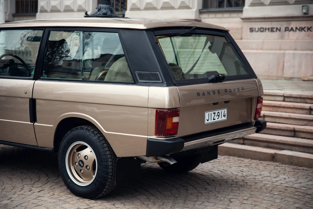 1991 Land Rover Range Rover Classic - Image 24 of 31