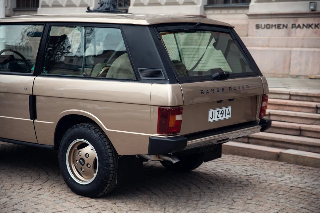 1991 Land Rover Range Rover Classic - Image 25 of 31