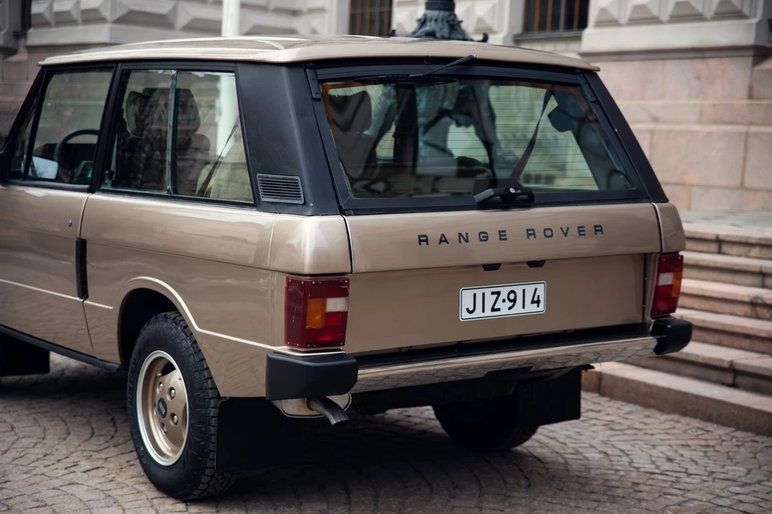 1991 Land Rover Range Rover Classic - Image 26 of 31