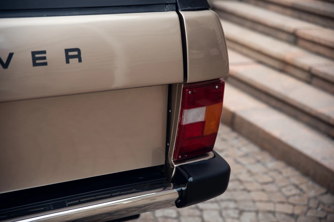 1991 Land Rover Range Rover Classic - Image 28 of 31