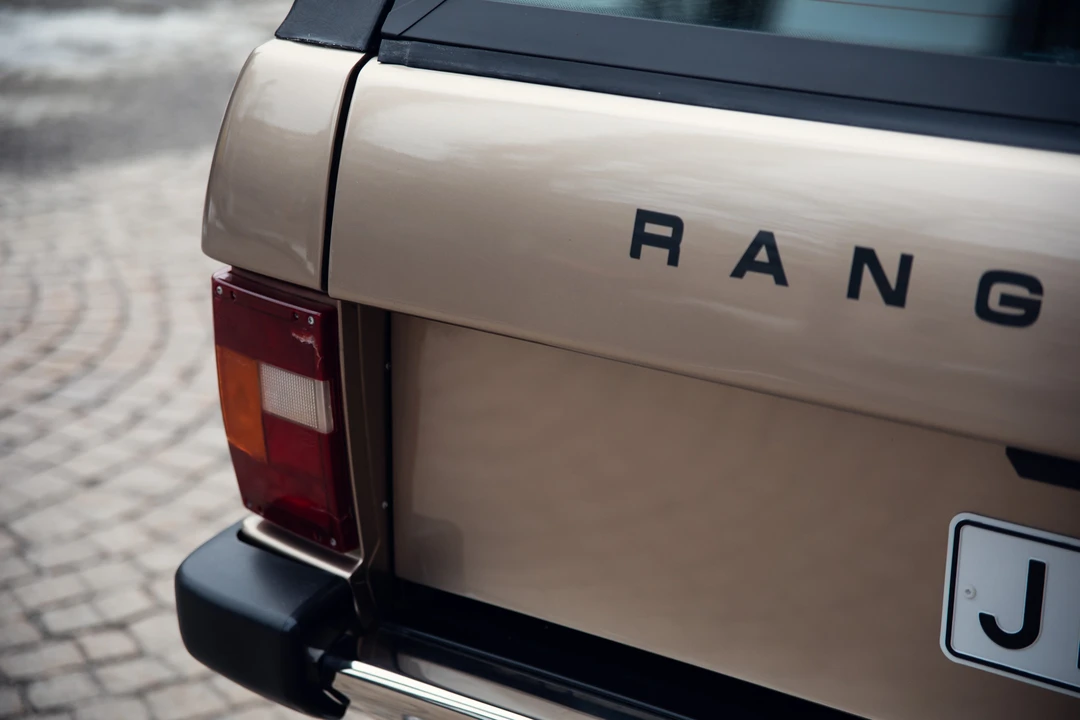 1991 Land Rover Range Rover Classic - Image 29 of 31