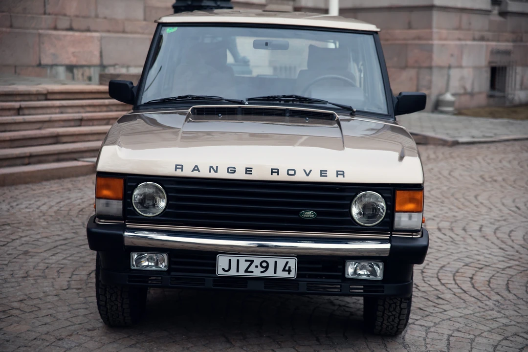 1991 Land Rover Range Rover Classic - Image 2 of 31