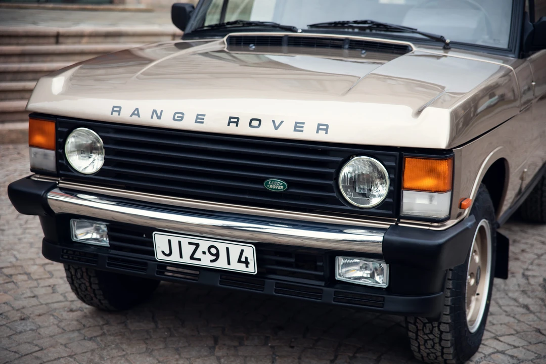 1991 Land Rover Range Rover Classic - Image 22 of 31