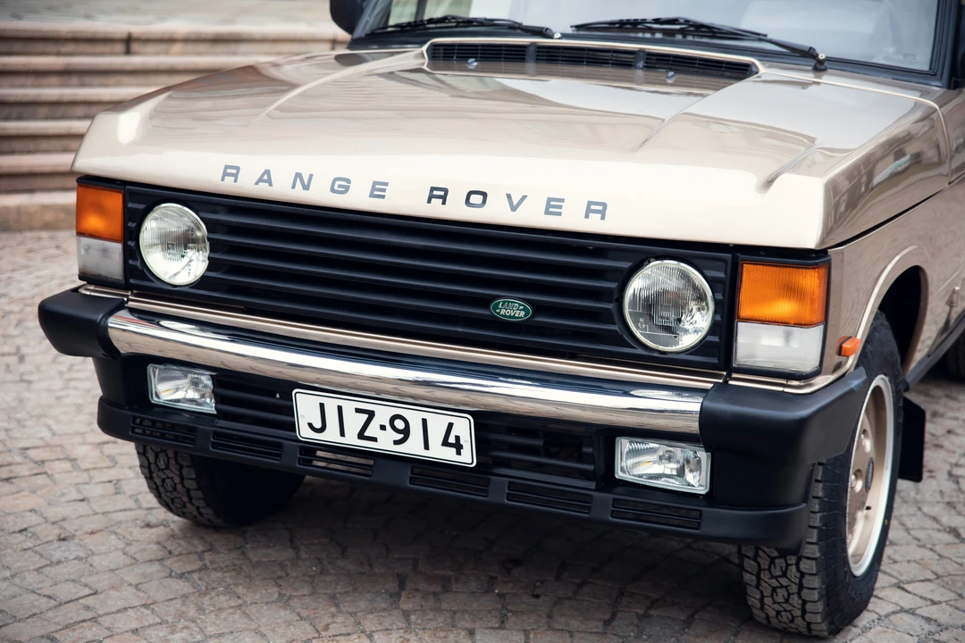 1991 Land Rover Range Rover Classic - Image 13 of 31