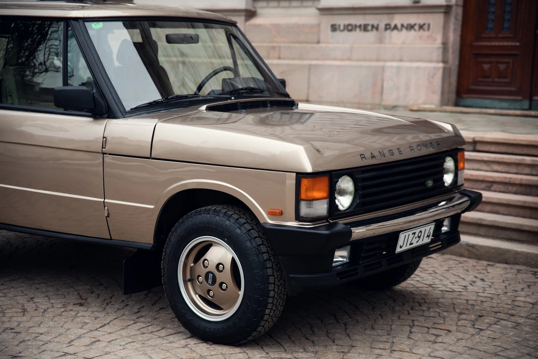 1991 Land Rover Range Rover Classic - Image 10 of 31