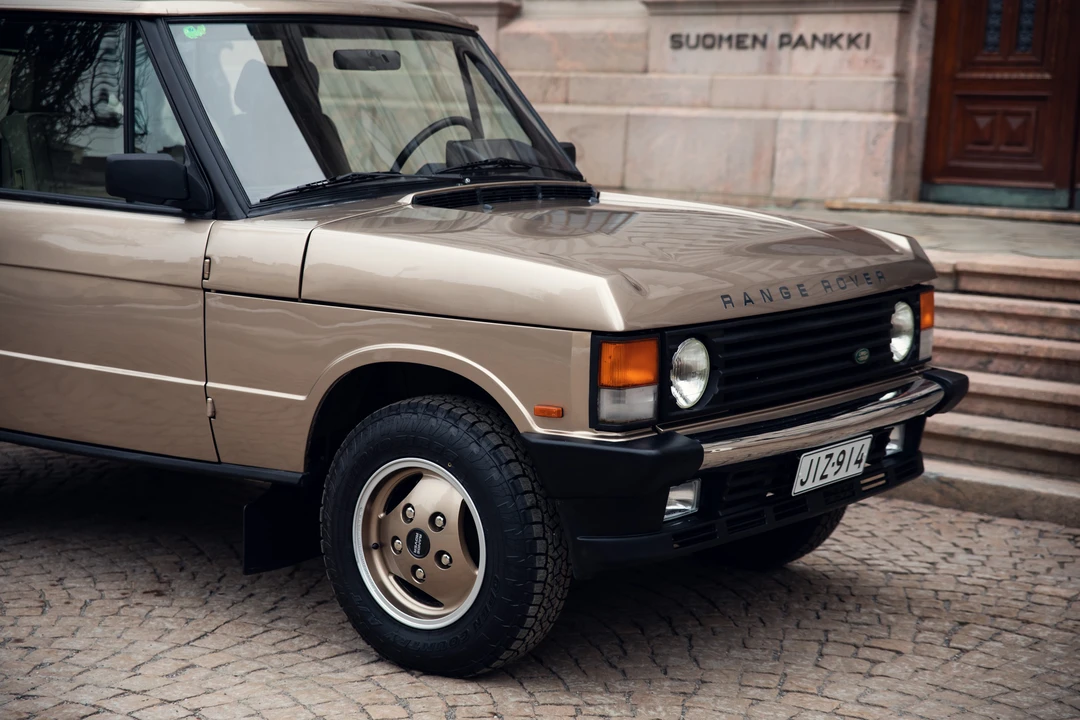 1991 Land Rover Range Rover Classic - Image 11 of 31