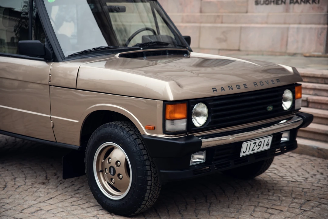 1991 Land Rover Range Rover Classic - Image 12 of 31