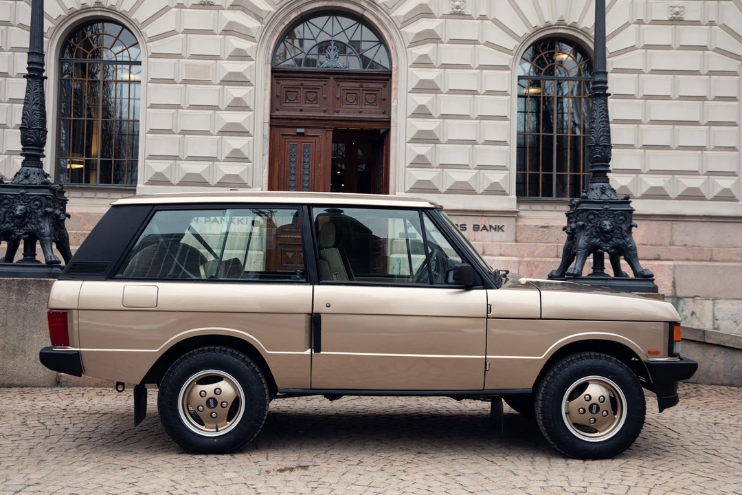 1991 Land Rover Range Rover Classic - Image 7 of 31