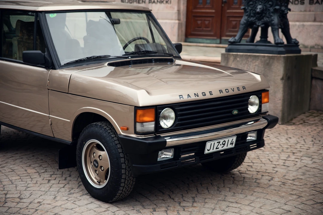 1991 Land Rover Range Rover Classic - Image 19 of 31