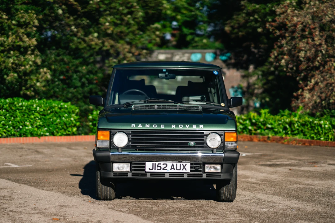 1991 Land Rover Range Rover Classic - Image 3 of 31