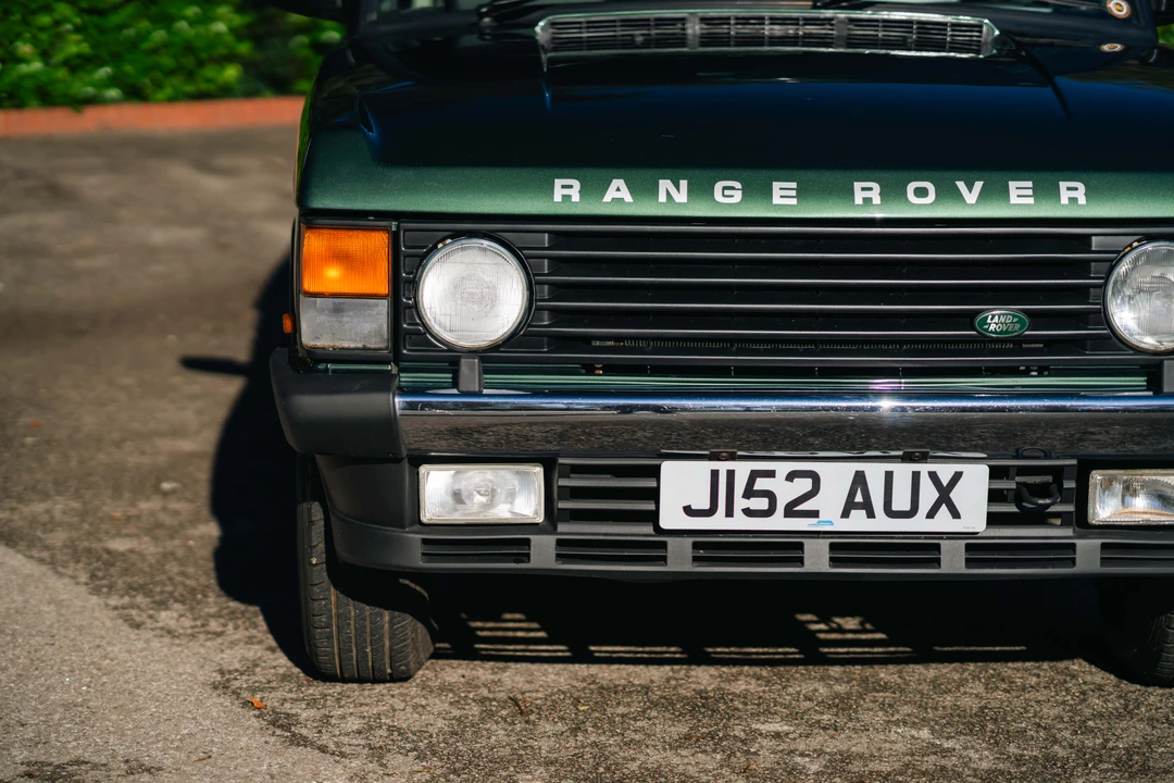 1991 Land Rover Range Rover Classic - Image 15 of 31