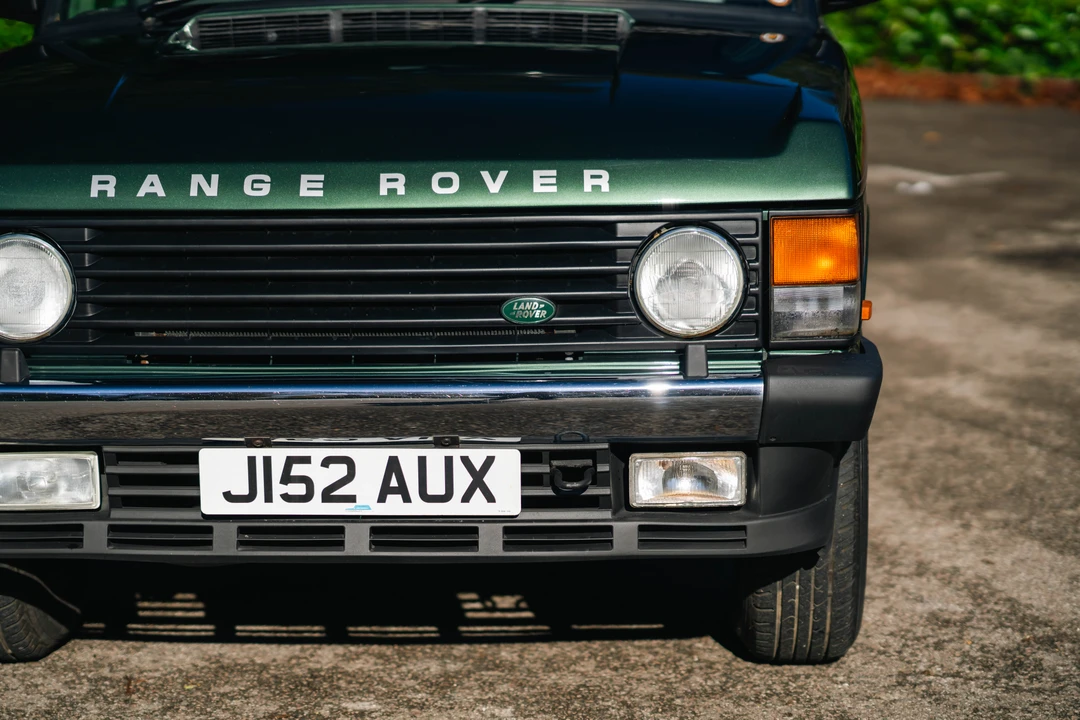 1991 Land Rover Range Rover Classic - Image 16 of 31