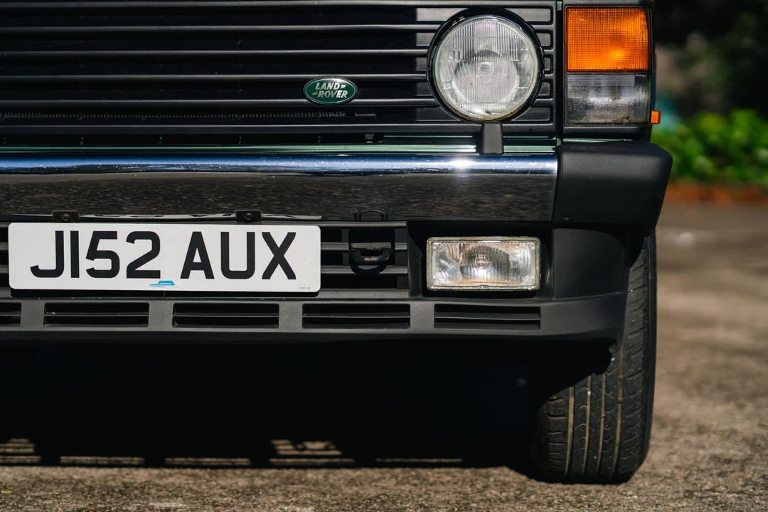 1991 Land Rover Range Rover Classic - Image 17 of 31