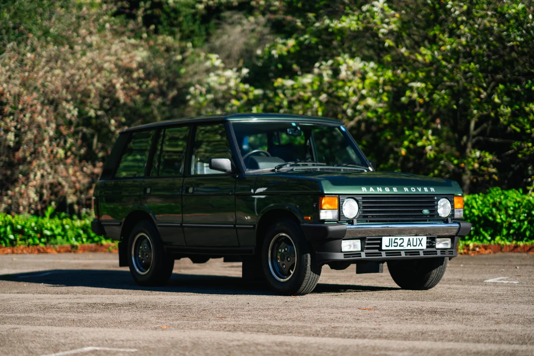 1991 Land Rover Range Rover Classic - Image 4 of 31