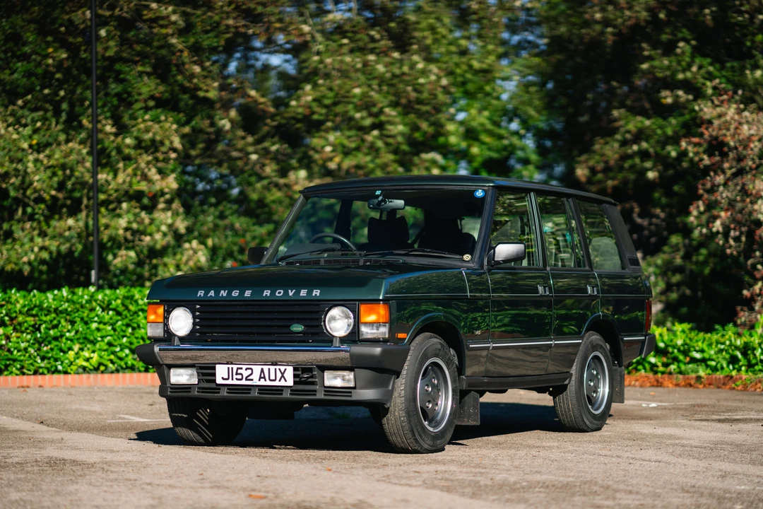 1991 Land Rover Range Rover Classic - Image 10 of 31
