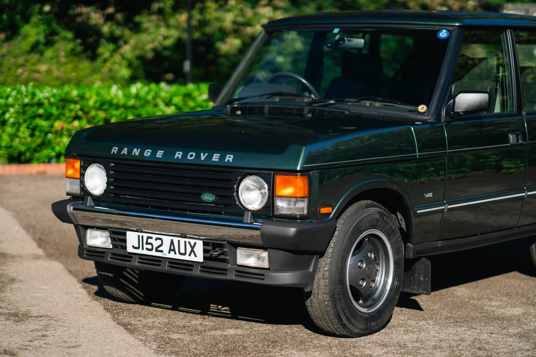 1991 Land Rover Range Rover Classic - Image 19 of 31