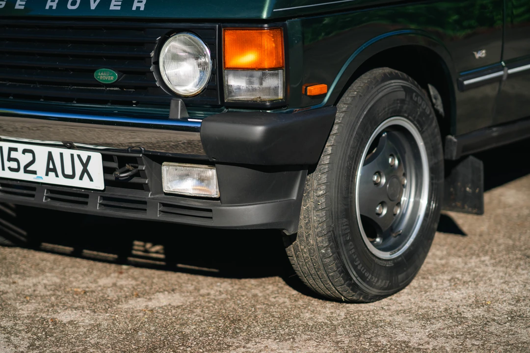 1991 Land Rover Range Rover Classic - Image 20 of 31