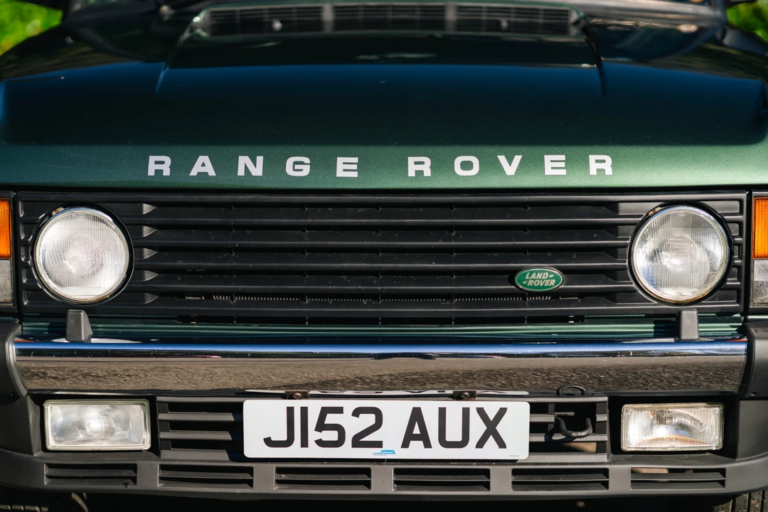 1991 Land Rover Range Rover Classic - Image 21 of 31