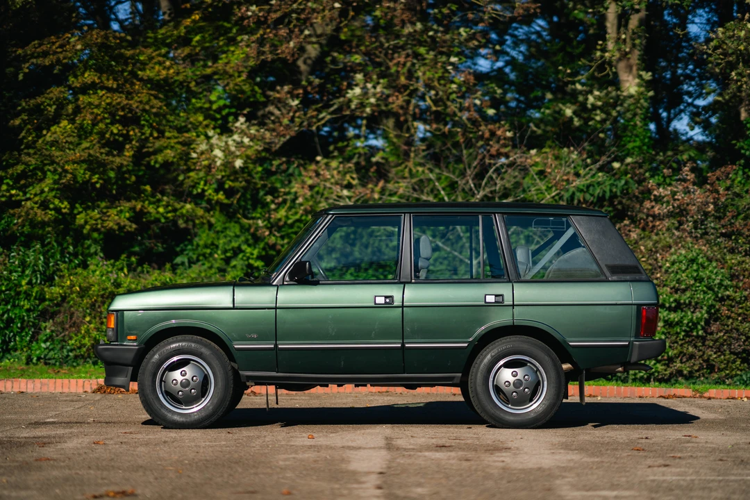 1991 Land Rover Range Rover Classic - Image 9 of 31