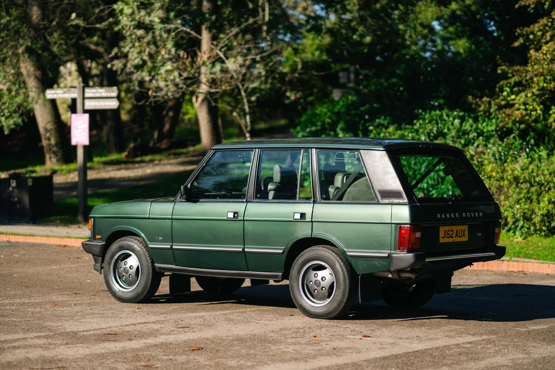 1991 Land Rover Range Rover Classic - Image 8 of 31