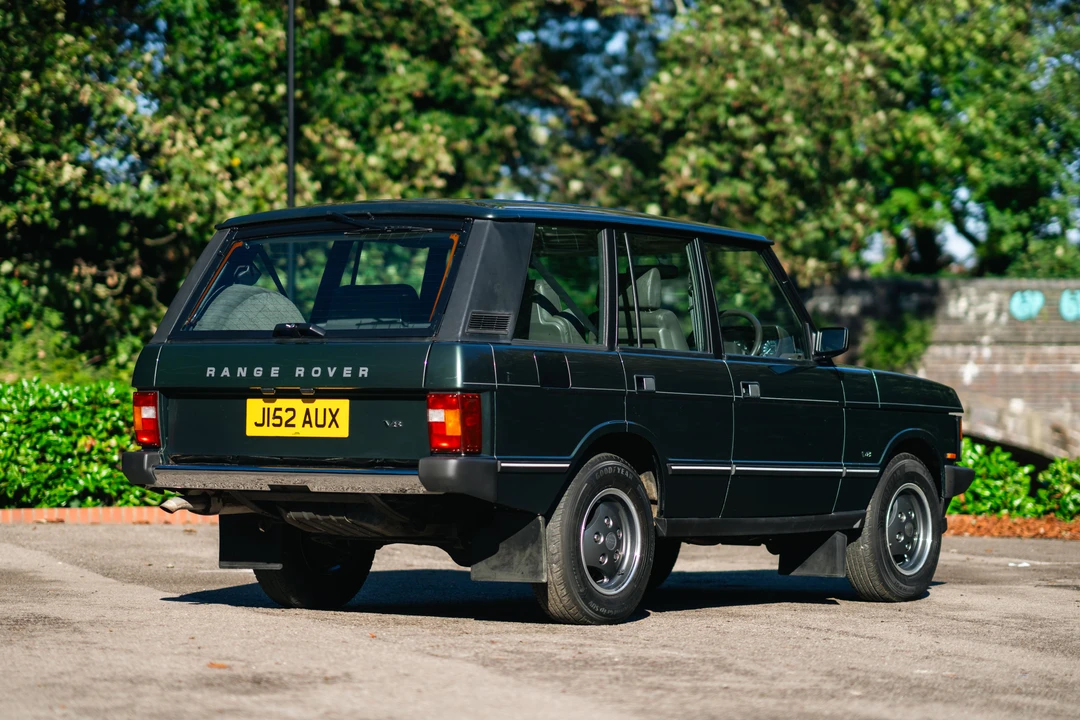 1991 Land Rover Range Rover Classic - Image 6 of 31