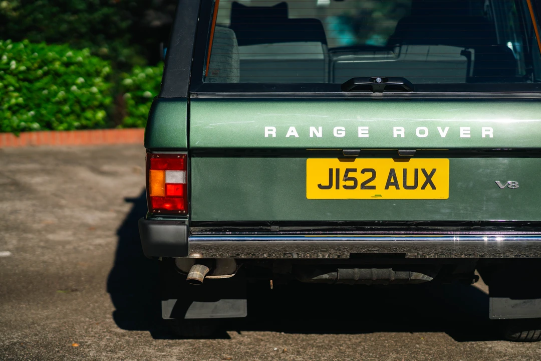 1991 Land Rover Range Rover Classic - Image 23 of 31