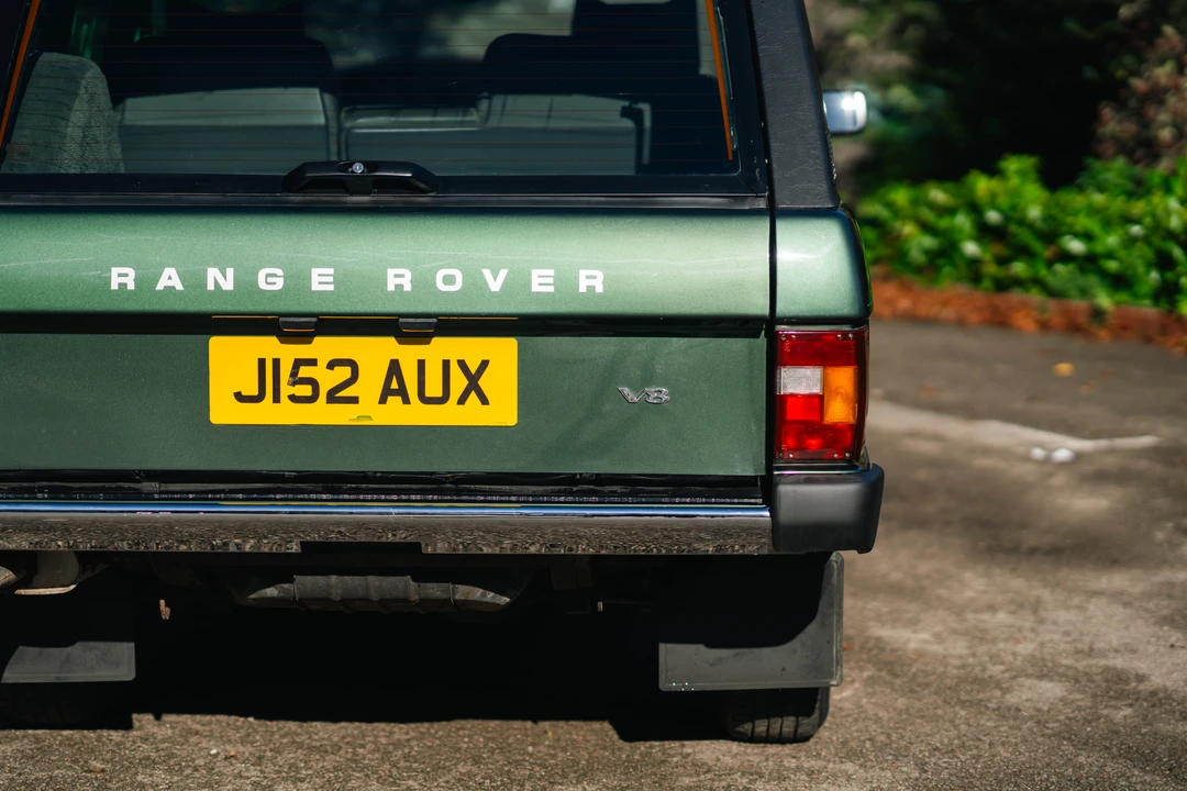 1991 Land Rover Range Rover Classic - Image 24 of 31