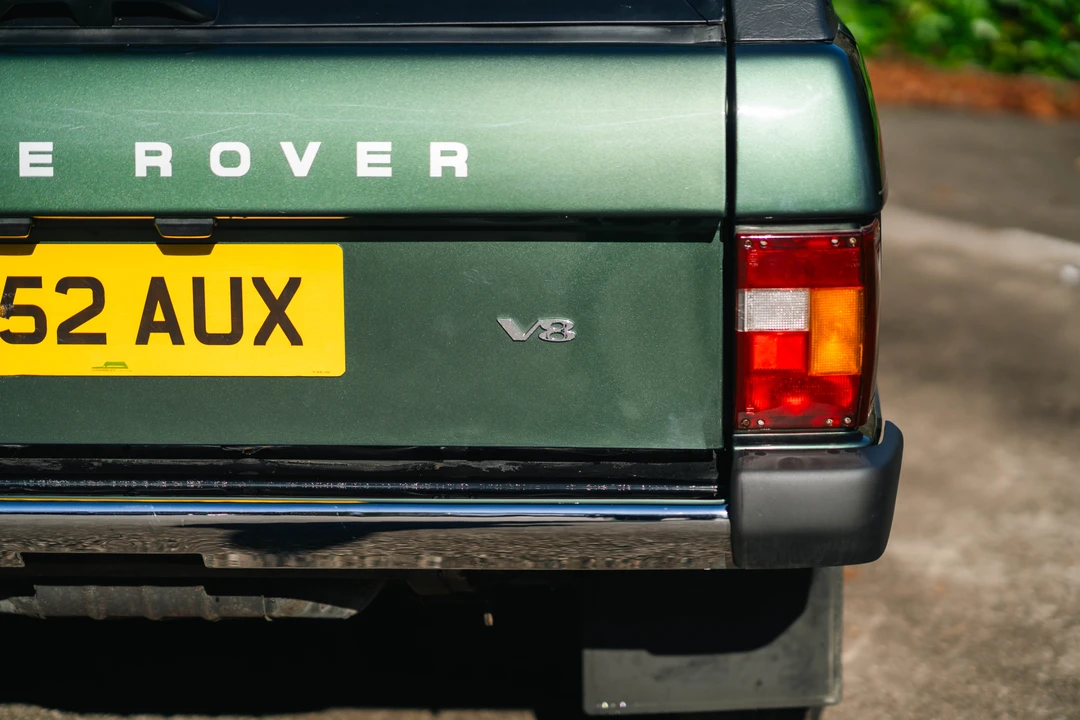 1991 Land Rover Range Rover Classic - Image 25 of 31