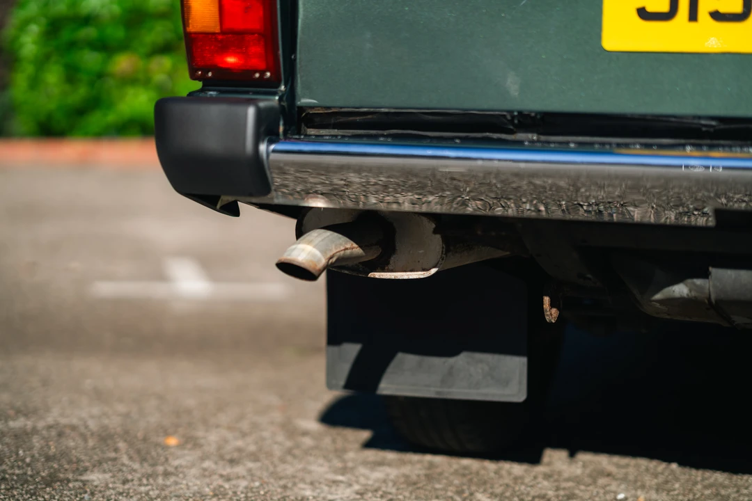 1991 Land Rover Range Rover Classic - Image 26 of 31