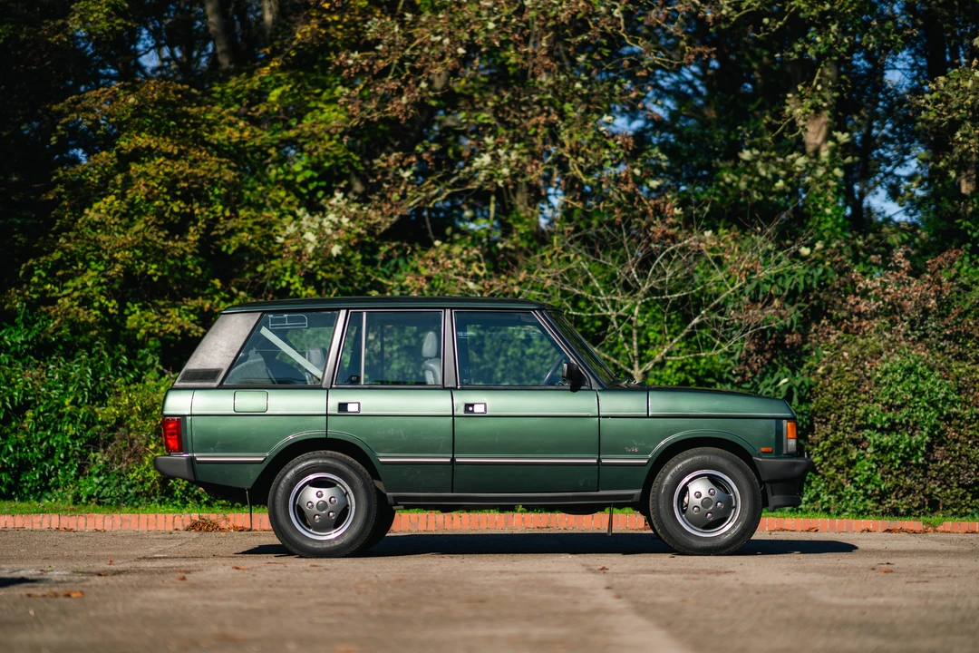 1991 Land Rover Range Rover Classic - Image 12 of 31