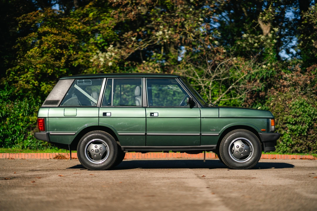 1991 Land Rover Range Rover Classic - Image 5 of 31