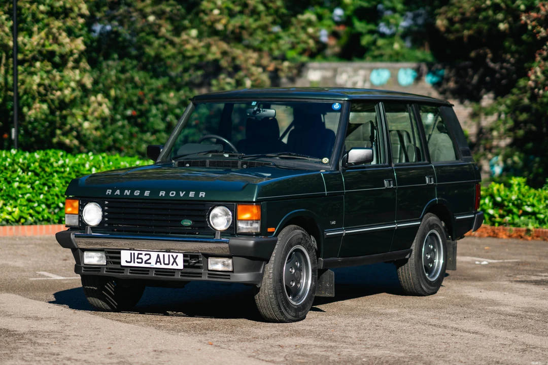1991 Land Rover Range Rover Classic - Image 2 of 31