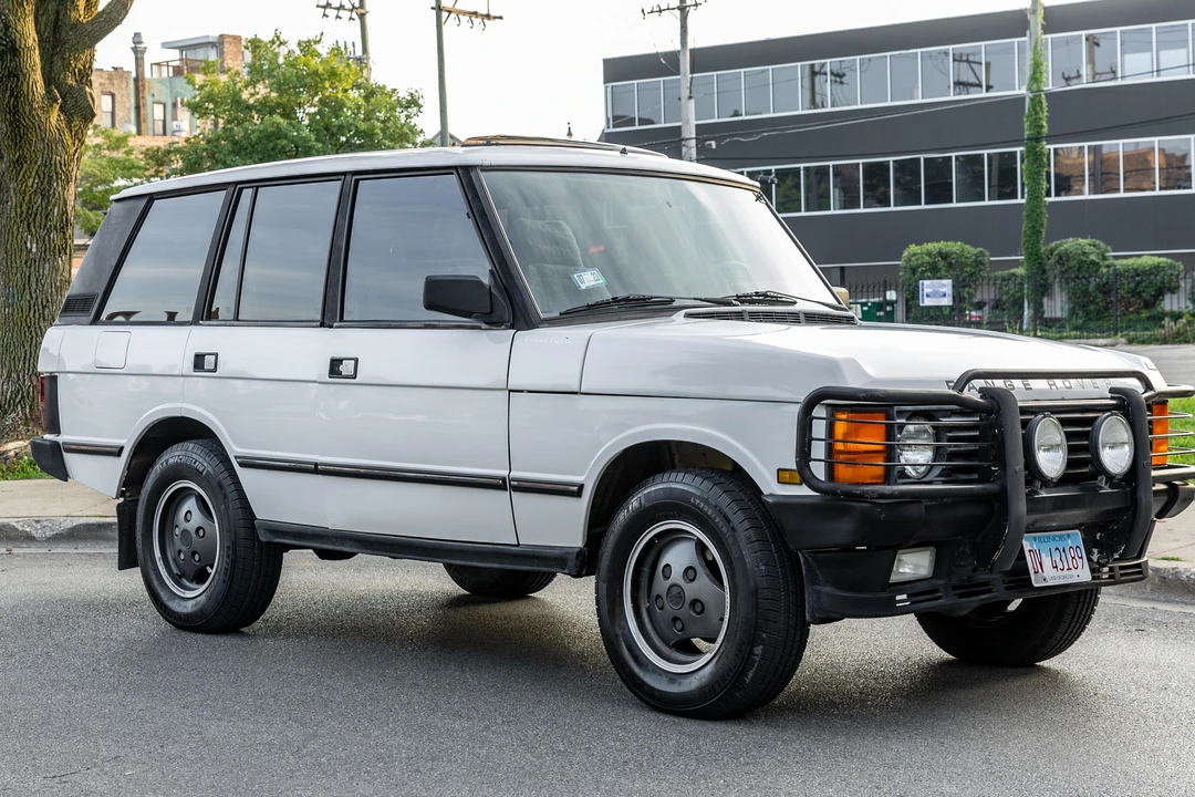 1991 Land Rover Range Rover Classic - Image 10 of 31