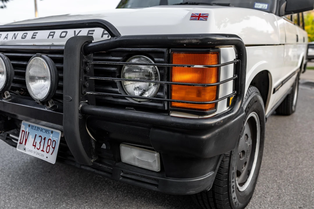 1991 Land Rover Range Rover Classic - Image 13 of 31
