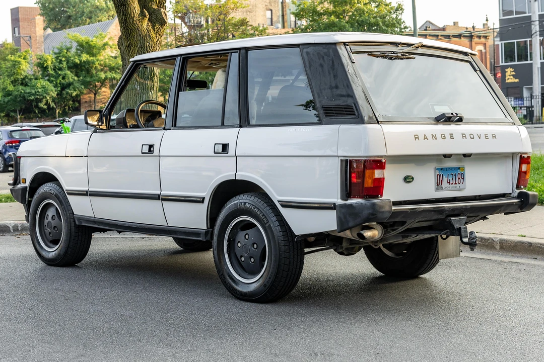 1991 Land Rover Range Rover Classic - Image 8 of 31