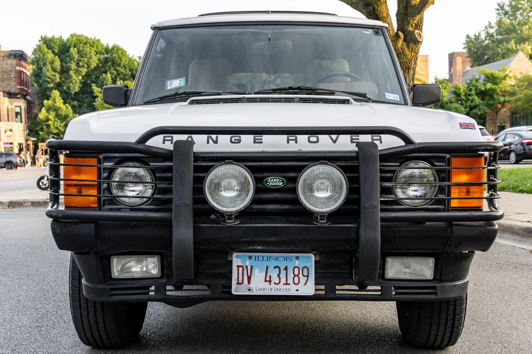1991 Land Rover Range Rover Classic - Image 2 of 31