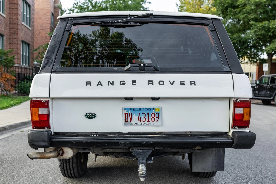 1991 Land Rover Range Rover Classic - Image 5 of 31