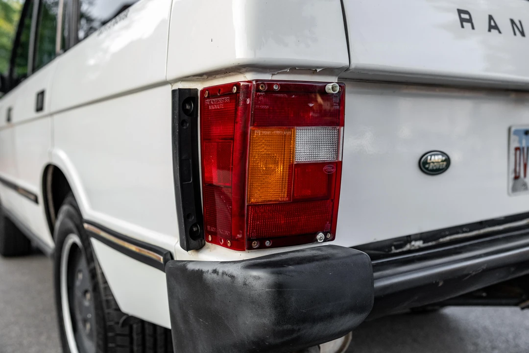 1991 Land Rover Range Rover Classic - Image 22 of 31