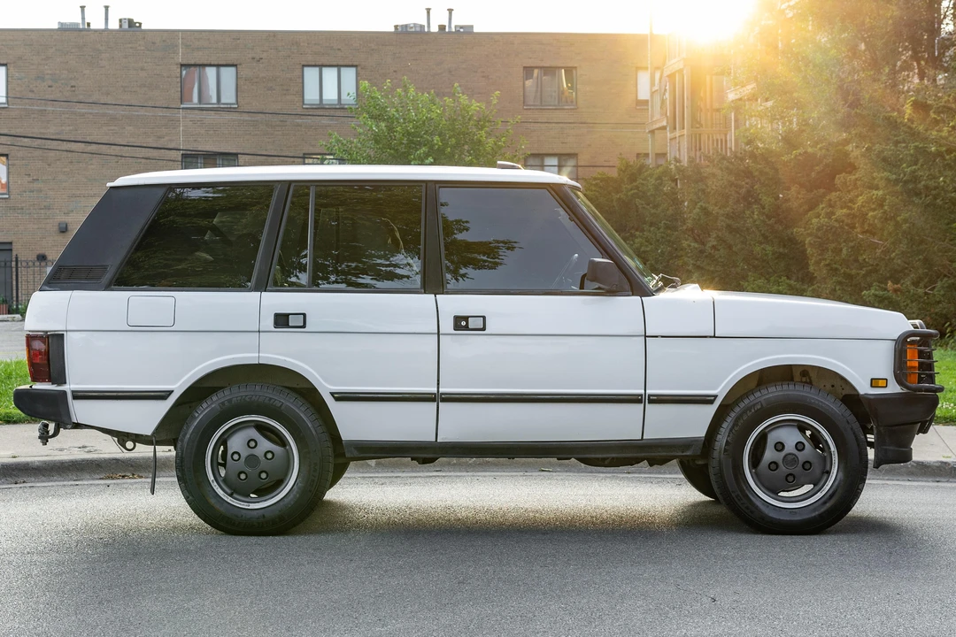 1991 Land Rover Range Rover Classic - Image 3 of 31