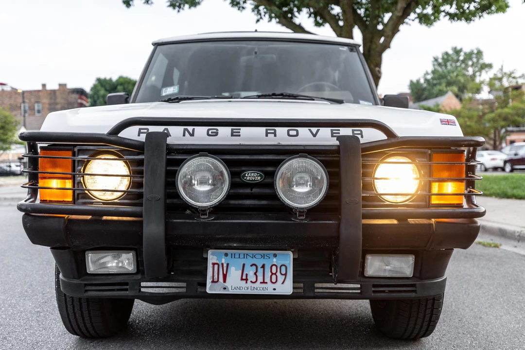 1991 Land Rover Range Rover Classic - Image 6 of 31