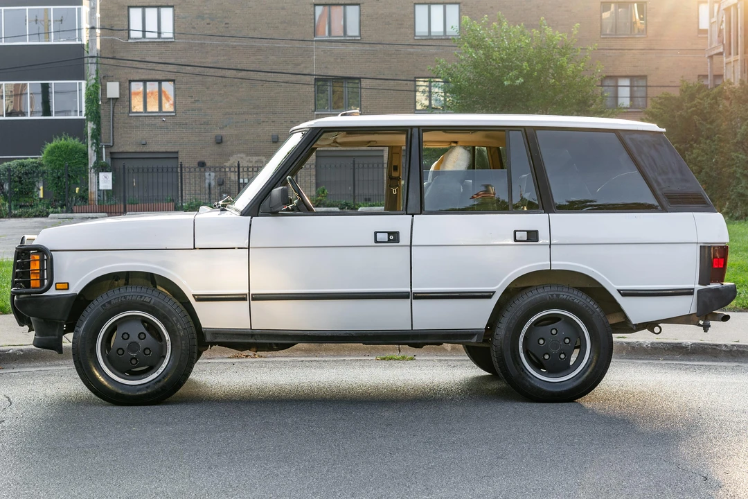 1991 Land Rover Range Rover Classic - Image 7 of 31
