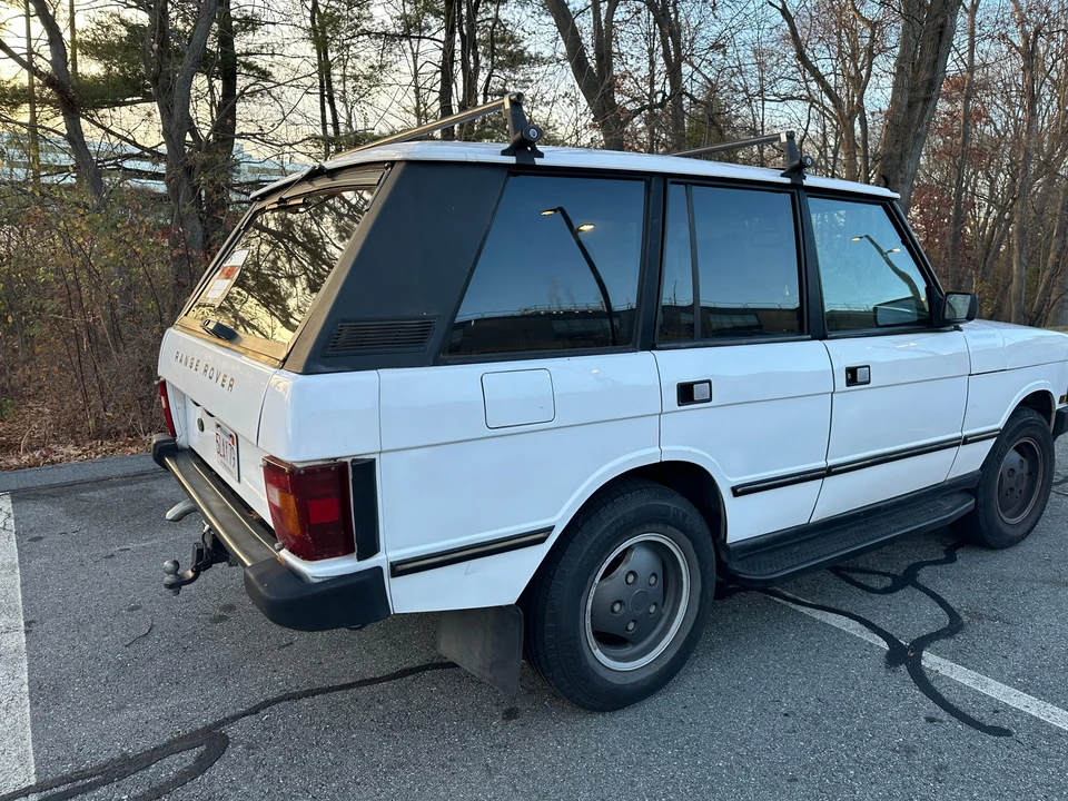 1991 Land Rover Range Rover Classic - Image 13 of 31