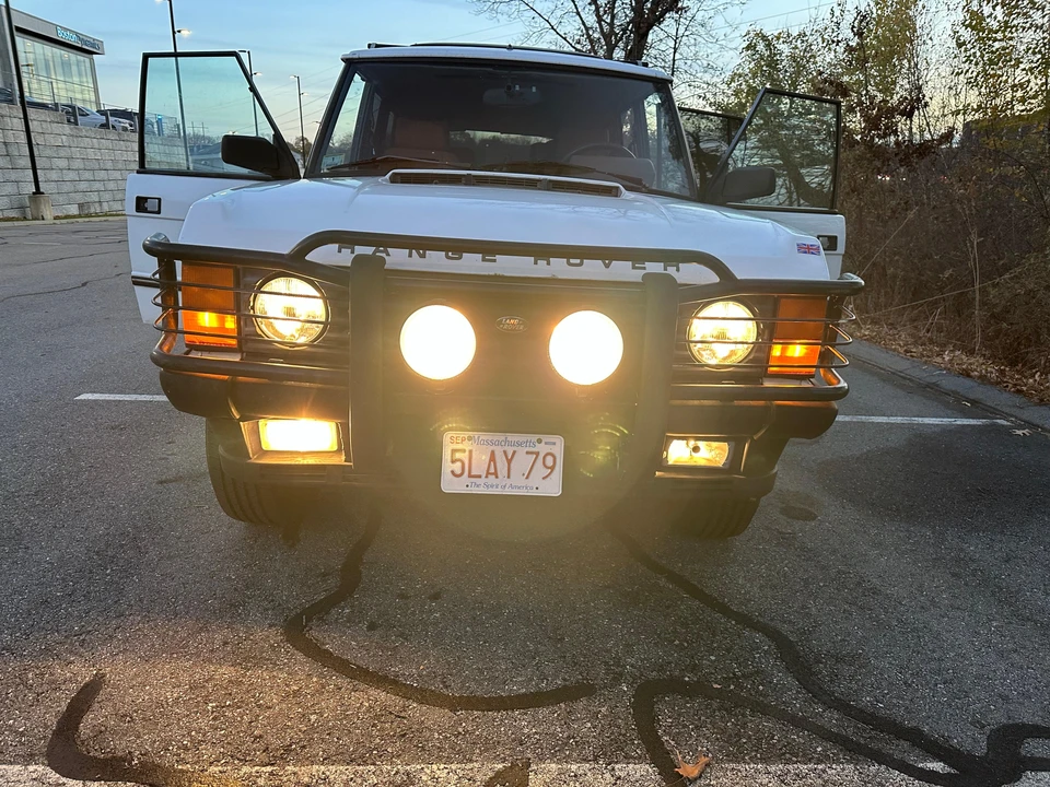 1991 Land Rover Range Rover Classic - Image 10 of 31