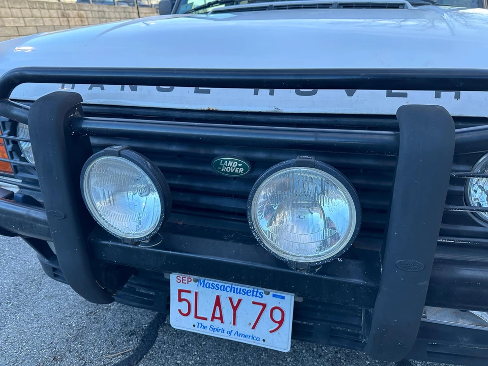 1991 Land Rover Range Rover Classic - Image 23 of 31