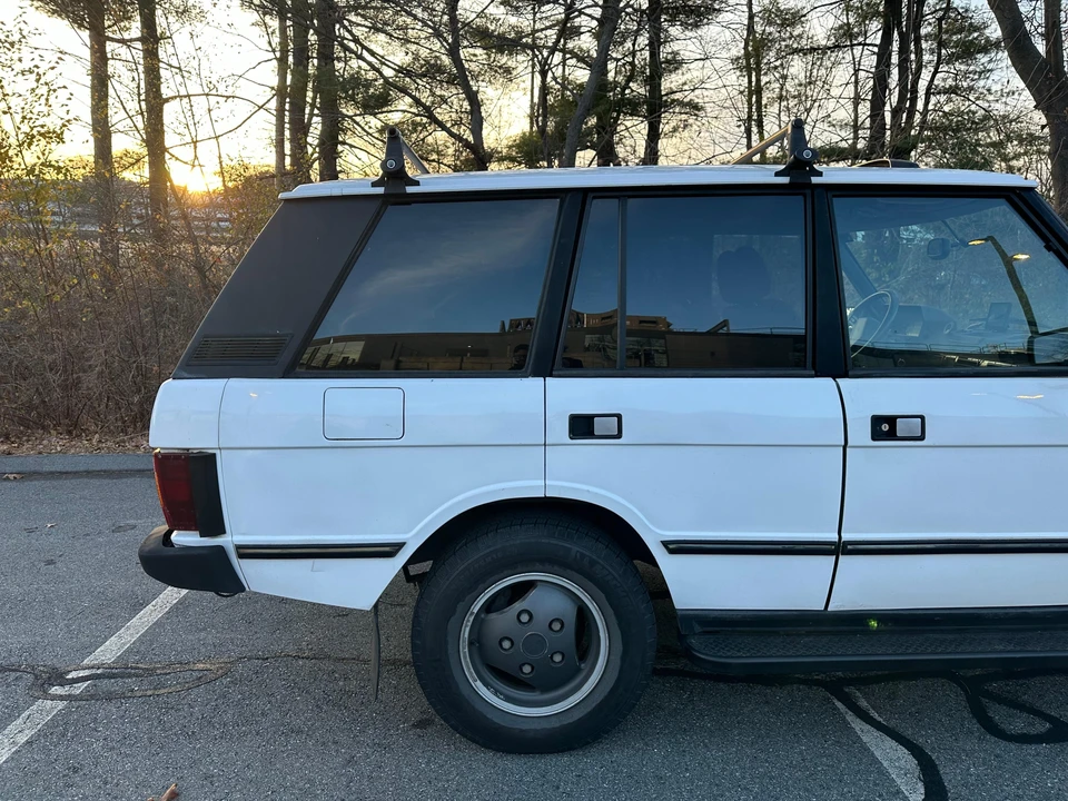 1991 Land Rover Range Rover Classic - Image 14 of 31